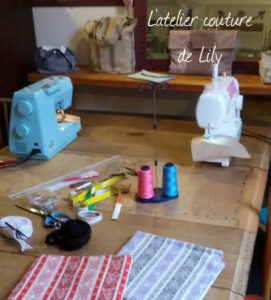 Atelier Couture de Lily