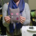 Confectionner un petit doudou