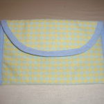 Confection d'une pochette