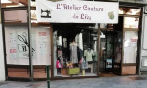 L'Atelier Couture de Lily à Lourdes