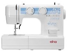 elna, machine à coudre eXplore 160