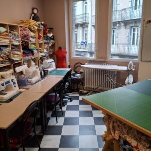 Espace de travail