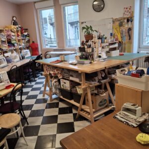 Un bel espace de travail