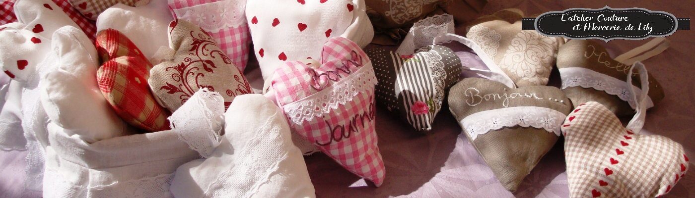 L'Atelier Couture de Lily